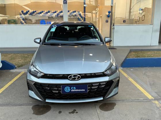 HYUNDAI HB20 1.0 TGDI FLEX COMFORT AUTOMÁTICO HYUNDAI HB20 1.0 TGDI FLEX COMFORT AUTOMÁTICO